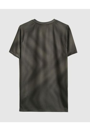 Camiseta Para Hombre Manga Corta Color Verde  Marca Patprimo #44090882