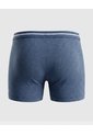Bóxer De Ajuste Clásico  X1 Para Hombre Azul Patprimo de Patprimo