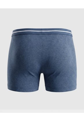 Bóxer De Ajuste Clásico X1 Para Hombre Azul Patprimo
