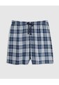 Pijama Corta Con Botones   Para Hombre Verde Patprimo de Patprimo