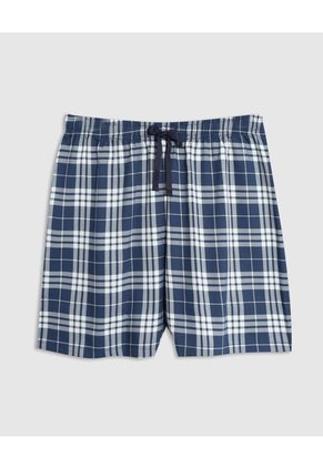 Pijama Corta Con Botones Para Hombre Verde Patprimo