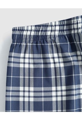 Pijama Corta Con Botones Para Hombre Verde Patprimo