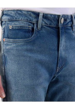 Jean Para Hombre Slim Color Azul Marca Patprimo #44160387