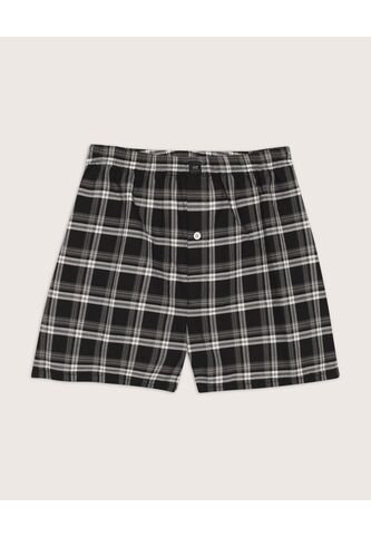 Boxer X1 Para Hombre Bragueta Amplio Color Negro Marca Patprimo #10470 Patprimo