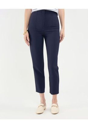 Pantalón Para Mujer  Color Azul Oscuro Marca Patprimo #30071956