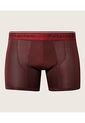 Boxer X1 Para Hombre Filete Medio Color Vino Marca Patprimo #44000433 de Patprimo