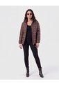 Leggins Con Alforzas Pretina   Para Mujer Negro Patprimo de Patprimo
