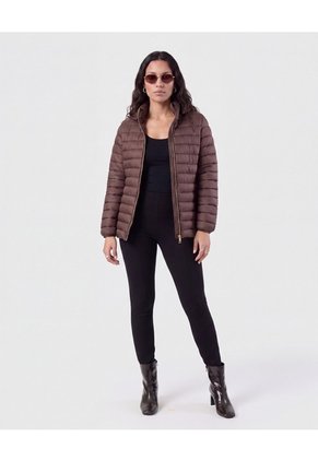 Leggins Con Alforzas Pretina   Para Mujer Negro Patprimo