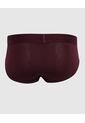 Pantalóncillo X1 Para Hombre Brief Color Vino Marca Patprimo #44000457 de Patprimo