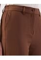 Pantalón  Para Mujer Moda Color Café Marca Patprimo #30072099 de Patprimo