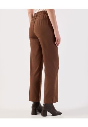 Pantalón  Para Mujer Moda Color Café Marca Patprimo #30072099