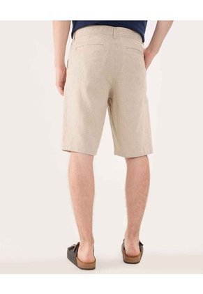 Bermuda Para Hombre  Color Beige Marca Patprimo #44100495