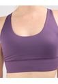 Top Para Mujer Top Color Morado Marca Patprimo #30220104 de Patprimo