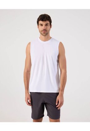 Camiseta Esqueleto Deportiva Para Hombre Blanco Patprimo