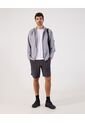 Camiseta Esqueleto Deportiva   Para Hombre Blanco Patprimo de Patprimo