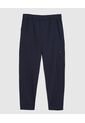 Pantalón Deportivo Cargo   Para Mujer Azul Patprimo de Patprimo