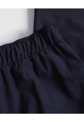 Pantalón Deportivo Cargo Para Mujer Azul Patprimo