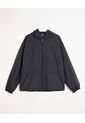Chaqueta Rompevientos  Capucha Ajustable  Para Mujer Negro Patprimo de Patprimo