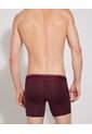 Boxer X1 Para Hombre Filete Medio Color Vino Marca Patprimo #44000433 de Patprimo