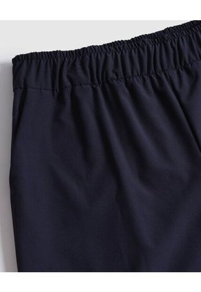 Pantalón Deportivo Cargo Para Mujer Azul Patprimo