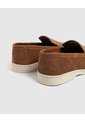 Mocasines Casuales   Para Hombre Café Patprimo de Patprimo