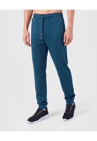 Pantalón Jogger Con Bolsillos   Para Hombre Verde Patprimo Patprimo