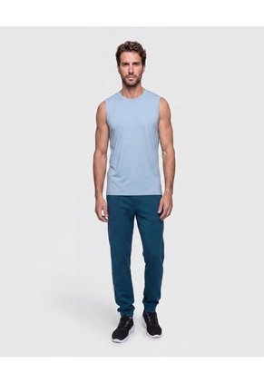 Pantalón Jogger Con Bolsillos   Para Hombre Verde Patprimo