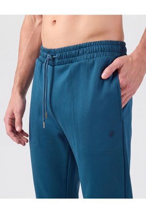 Pantalón Jogger Con Bolsillos   Para Hombre Verde Patprimo