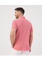 Polo Con Bolsillo   Para Hombre Rosa Patprimo de Patprimo