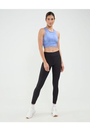 Top Deportivo Estampado  Para Mujer Azul Patprimo
