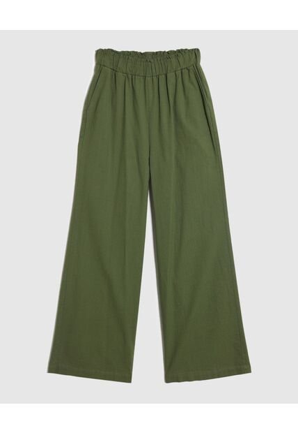 Pantalón  Para Mujer Moda Color Verde Marca Patprimo #30072088