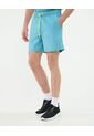 Bermuda Running Con Boxer Interno  Para Hombre Azul Patprimo de Patprimo