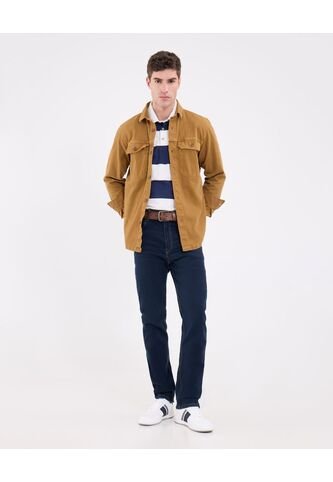 Jean Para Hombre Regular Color Azul Marca Patprimo #44160397 Patprimo