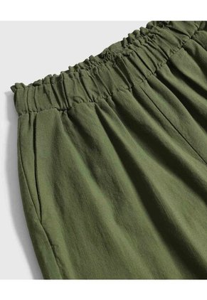 Pantalón  Para Mujer Moda Color Verde Marca Patprimo #30072088