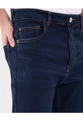 Jean Para Hombre Regular Color Azul Marca Patprimo #44160397