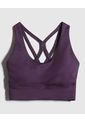Top Para Mujer Top Color Morado Marca Patprimo #30220104 de Patprimo