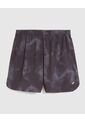 Bermuda Deportiva Estampada  Para Hombre Negro Patprimo de Patprimo