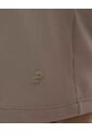 Camiseta Con Textura   Para Hombre Beige Patprimo de Patprimo