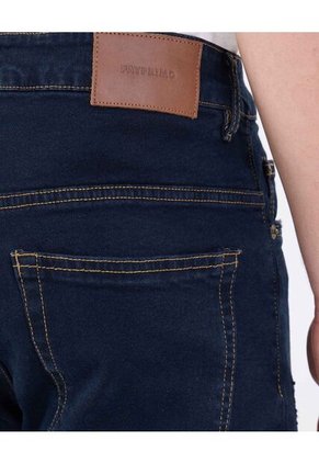 Jean Para Hombre Regular Color Azul Marca Patprimo #44160397