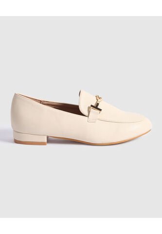 Mocasines Para Mujer  Color Beige Marca Patprimo #30680058 Patprimo
