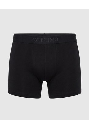 Set X3 Boxers Con Ajuste X3 Para Hombre Negro Patprimo