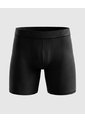 Set X3 Bóxer Unicolor De Soporte Anatómico  X3 Para Hombre Negro Patprimo de Patprimo