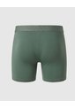 Set X3 Bóxer Unicolor De Soporte Anatómico  X3 Para Hombre Negro Patprimo de Patprimo