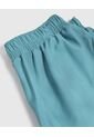 Short Unicolor   Para Mujer Azul Patprimo de Patprimo