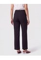 Pantalón De Bota Recta   Para Mujer Negro Patprimo de Patprimo