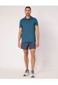 Polo Deportiva Unicolor   Para Hombre Verde Patprimo de Patprimo
