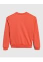Buzo De Cuello Redondo Para Niño  Infantil Niño Rojo Patprimo de Patprimo