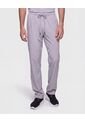 Pantalón Bota Recta Con Cordón   Para Hombre Gris Patprimo de Patprimo