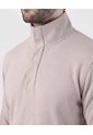 Buzo Con Cuello De Botones   Para Hombre Café Patprimo de Patprimo