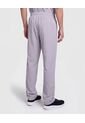 Pantalón Bota Recta Con Cordón   Para Hombre Gris Patprimo de Patprimo